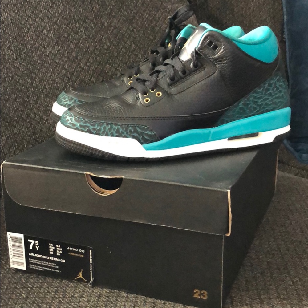Nike Jordan 3 Retro
